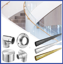 HANDRAIL/HANDRAIL FITTINGS/HANDRAIL BRACKETS