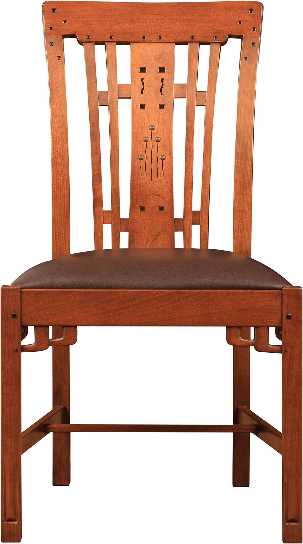 Blacker House Side Chair - Stickley Furniture | Mattress