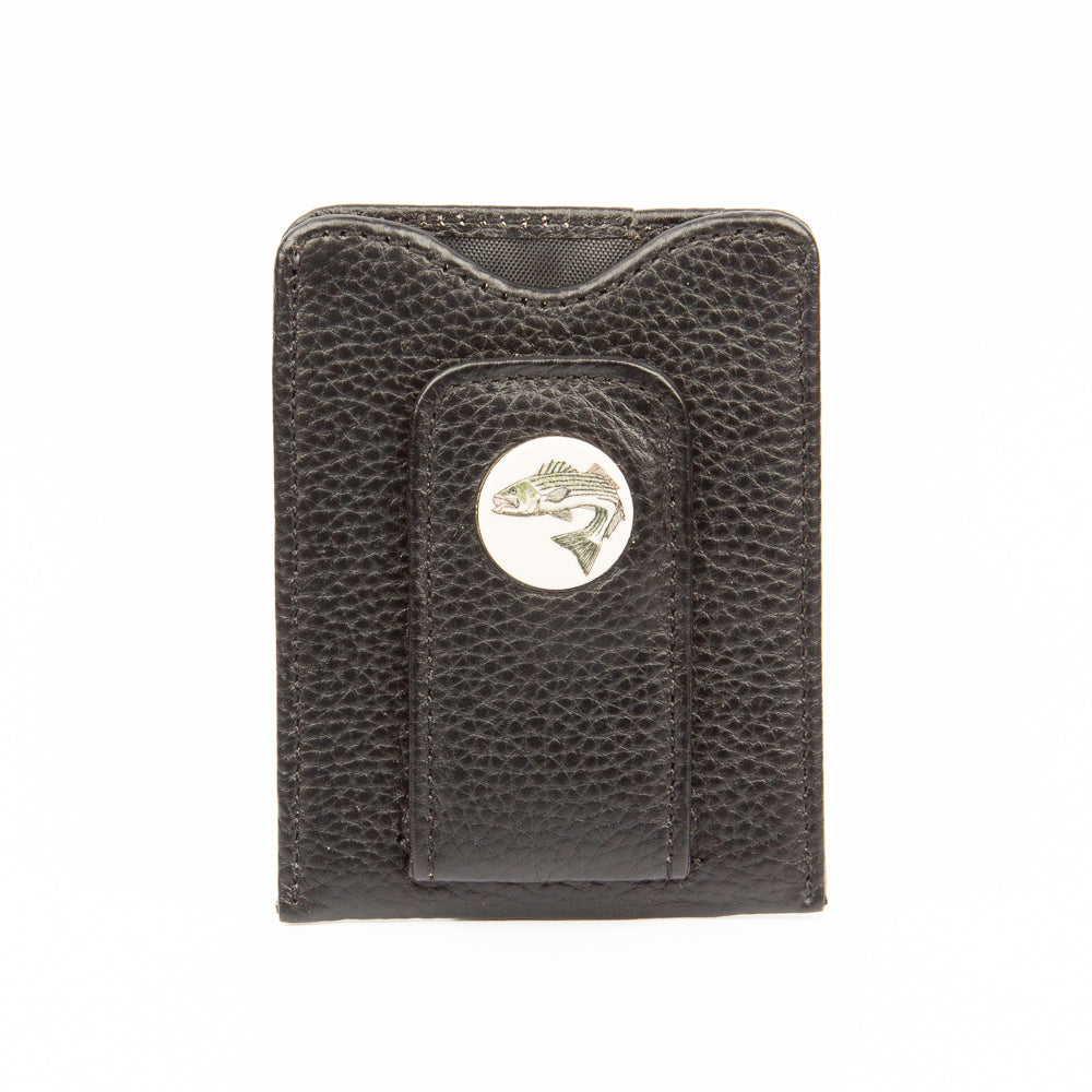 Buffalo Nickel Money Clip Wallet