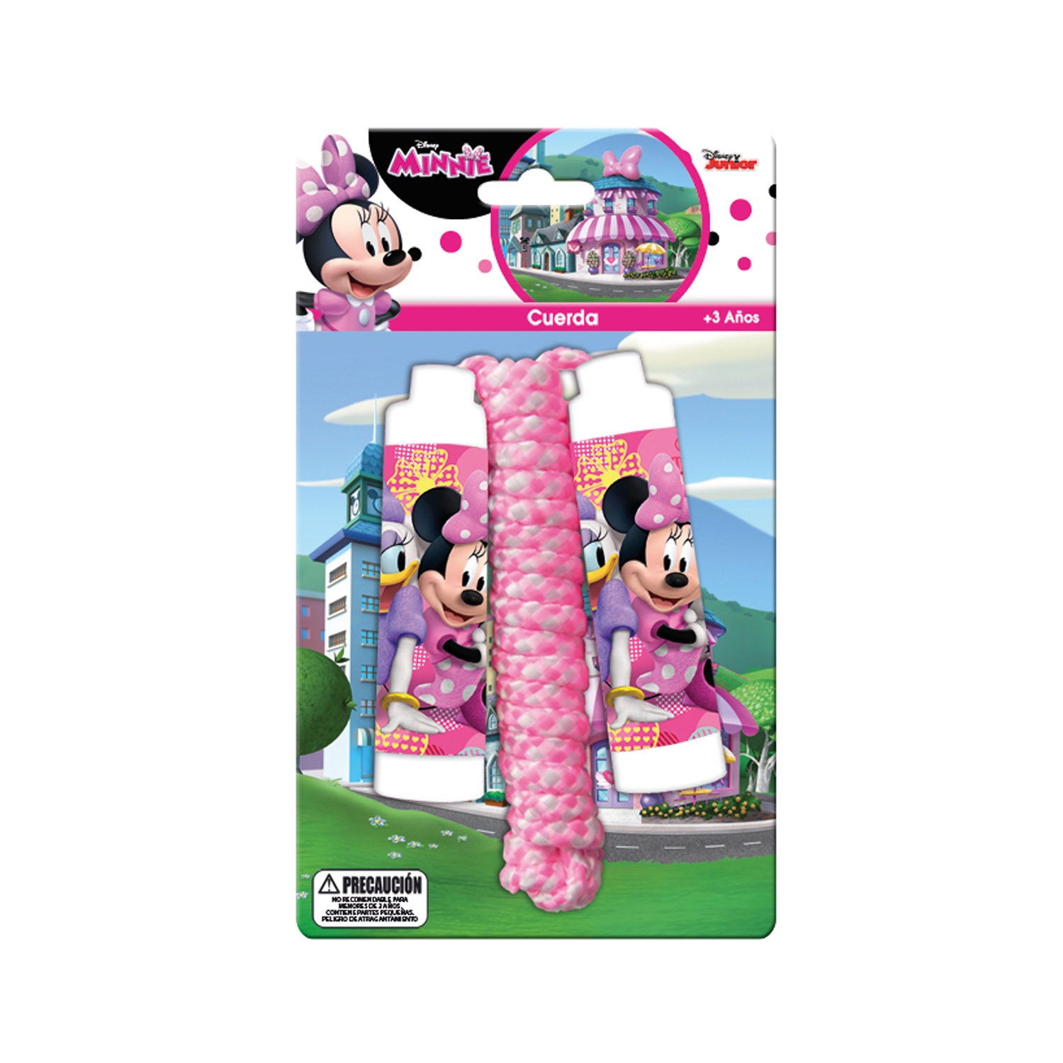 Ripley - DISFRAZ MINNIE DELUXE DISNEY DISNEY PRONOBEL