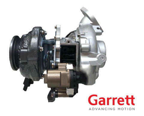 E turbo Garrett RJ Industries