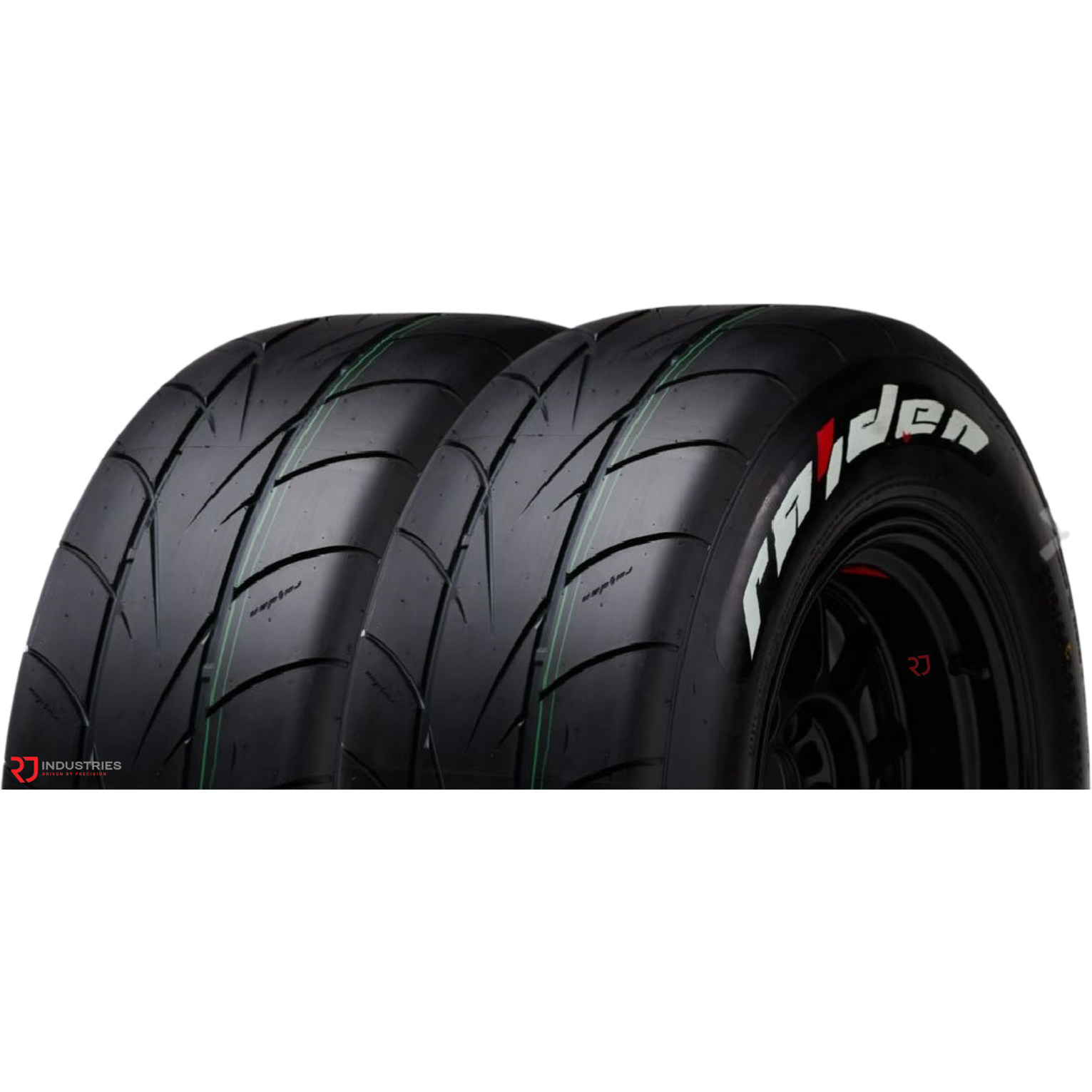 235/60R15 Raiden Hero Drag Radial