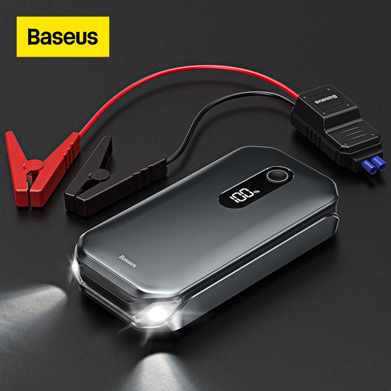 Baseus Portable Car Jump Starter