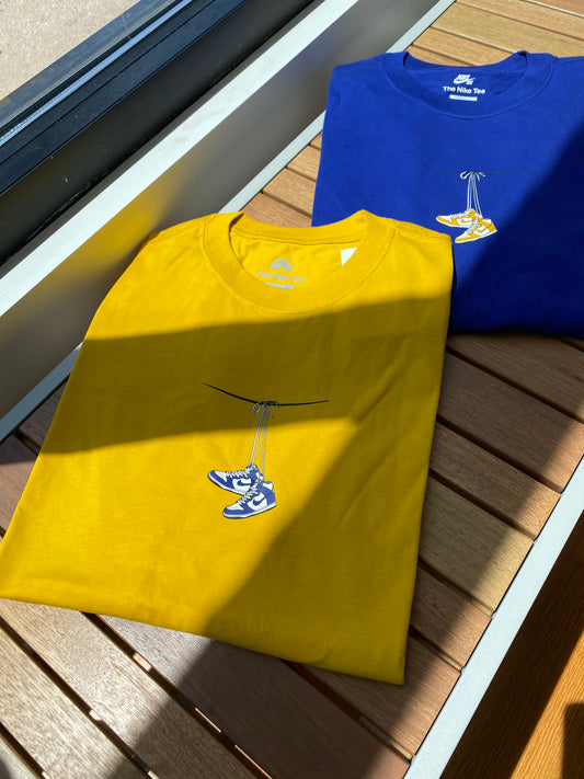 Nike SB Team Dunk T-Shirt - Baltic Blue