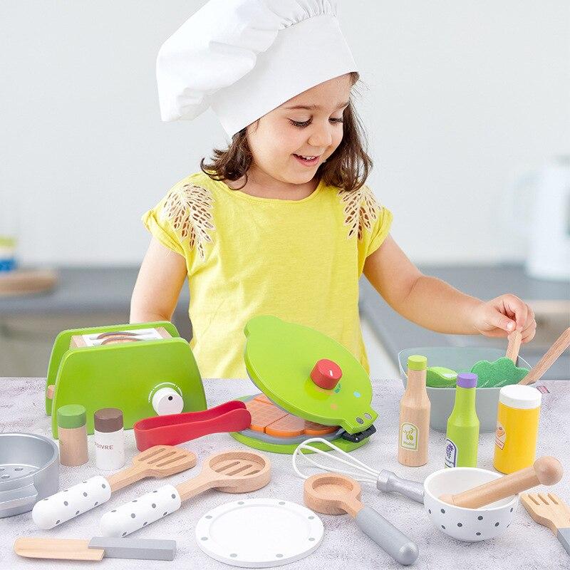 Montessori Tools Kitchen Set – Little Pea Shop