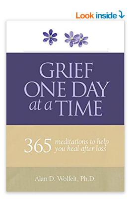 grief book