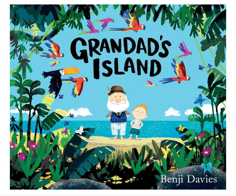 Granddad's Island