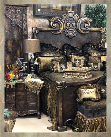 Hand_painted_Peruvian_wood_furniture-Old_world_bedroom_furniture-Tuscan_bedroom_furniture-hand_painted_wood_beds-reilly_chance