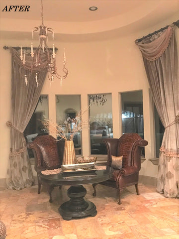 Tall_window_treatments-curved_window_treatments-tall_curtains_and_swag_valances-drapes_hung_on_medallions-reilly_chance_collection