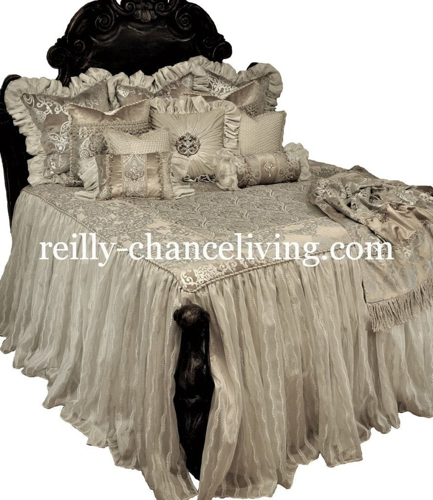 luxury bedding collections