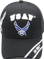 USAF AIR FORCE HAT - Turners Creation