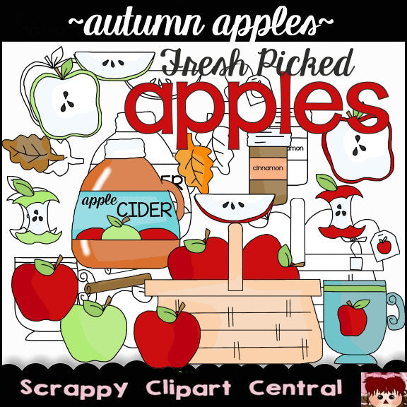 using clipart in pages