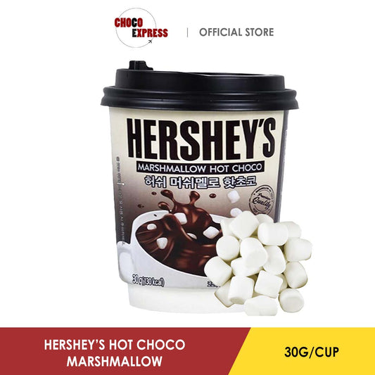 MISUNG HERSHEY'S ORIGINAL HOT CHOCOLATE CUP 30G BC8809256674162 Malaysia,  Johor Bahru (JB), Masai Supplier, Suppliers, Supply, Supplies