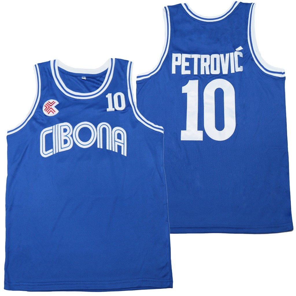 petrovic jersey