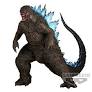 Godzilla x Kong: The New Empire - Monsters Roar Attack Godzilla