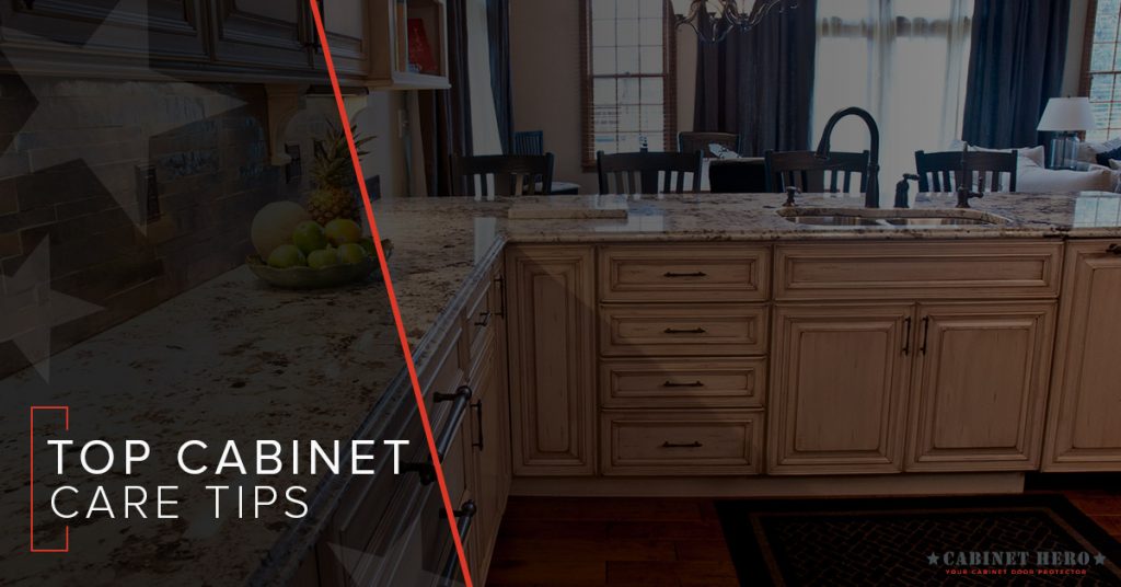 Cabinet Care Tips