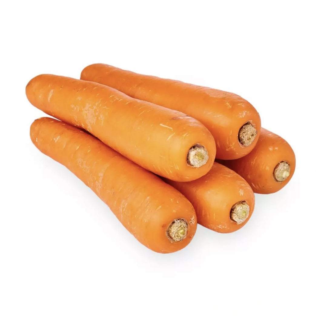 Carrot (Orange) 2pc