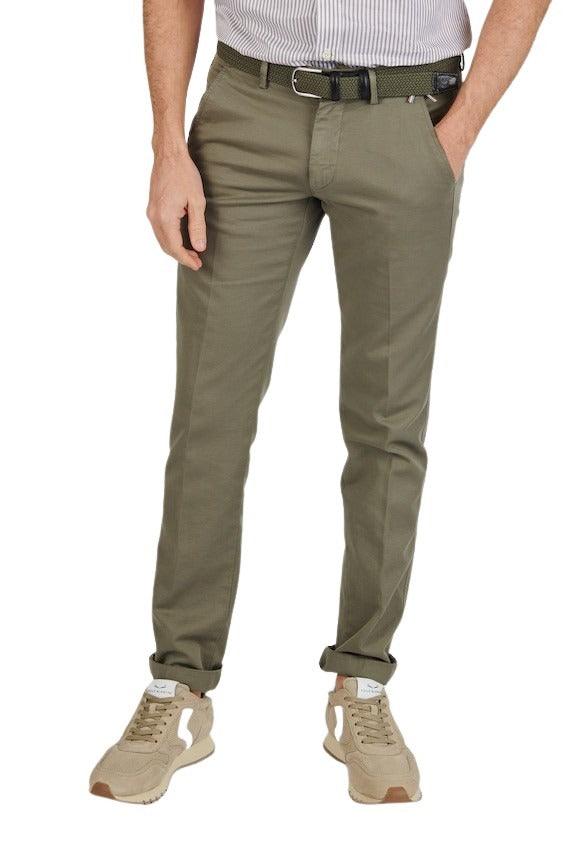 Mason'S Men pants men khaki