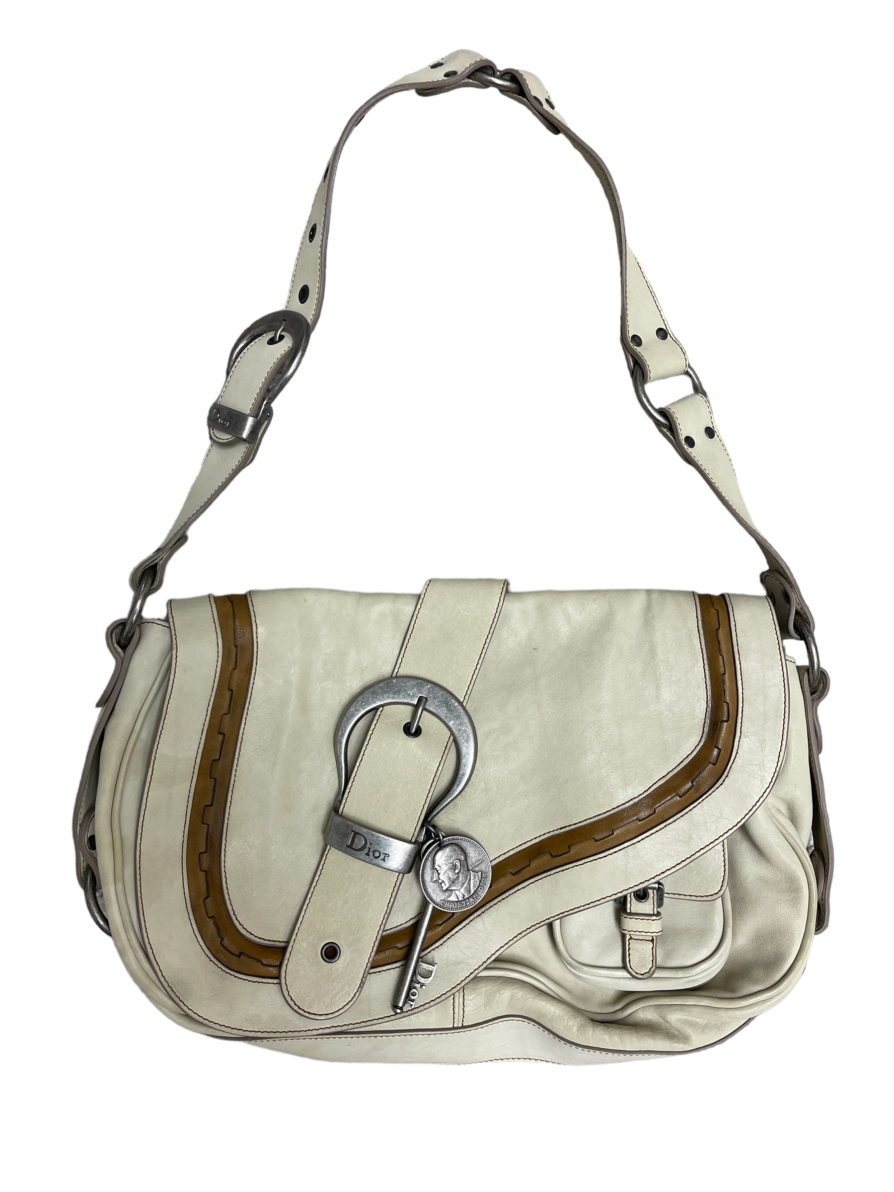 Cream Braided Leather Bum Bag with LV – Emma Lou's Boutique