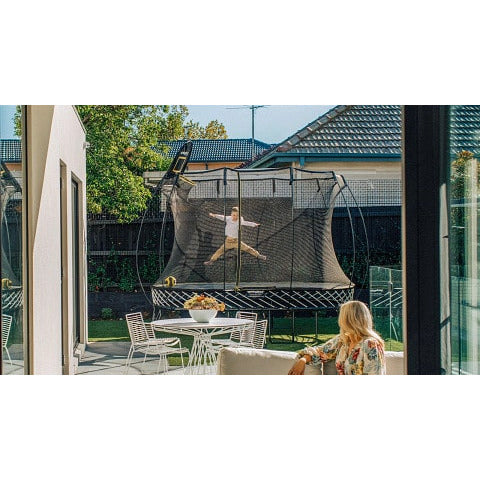 springfree trampoline australia's safest