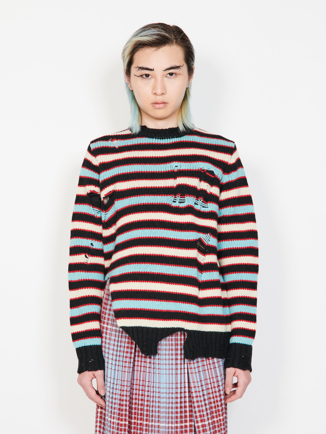 Streetwear Sweaters: luxury knitwear | Charles Jeffrey Loverboy