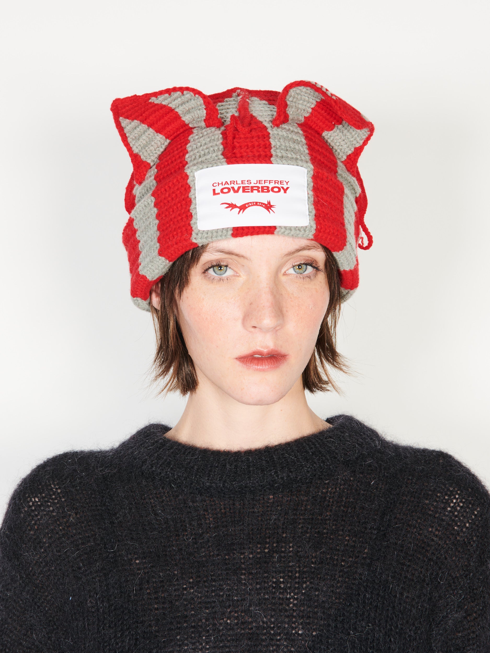 ニット帽 | Charles Jeffrey Loverboy