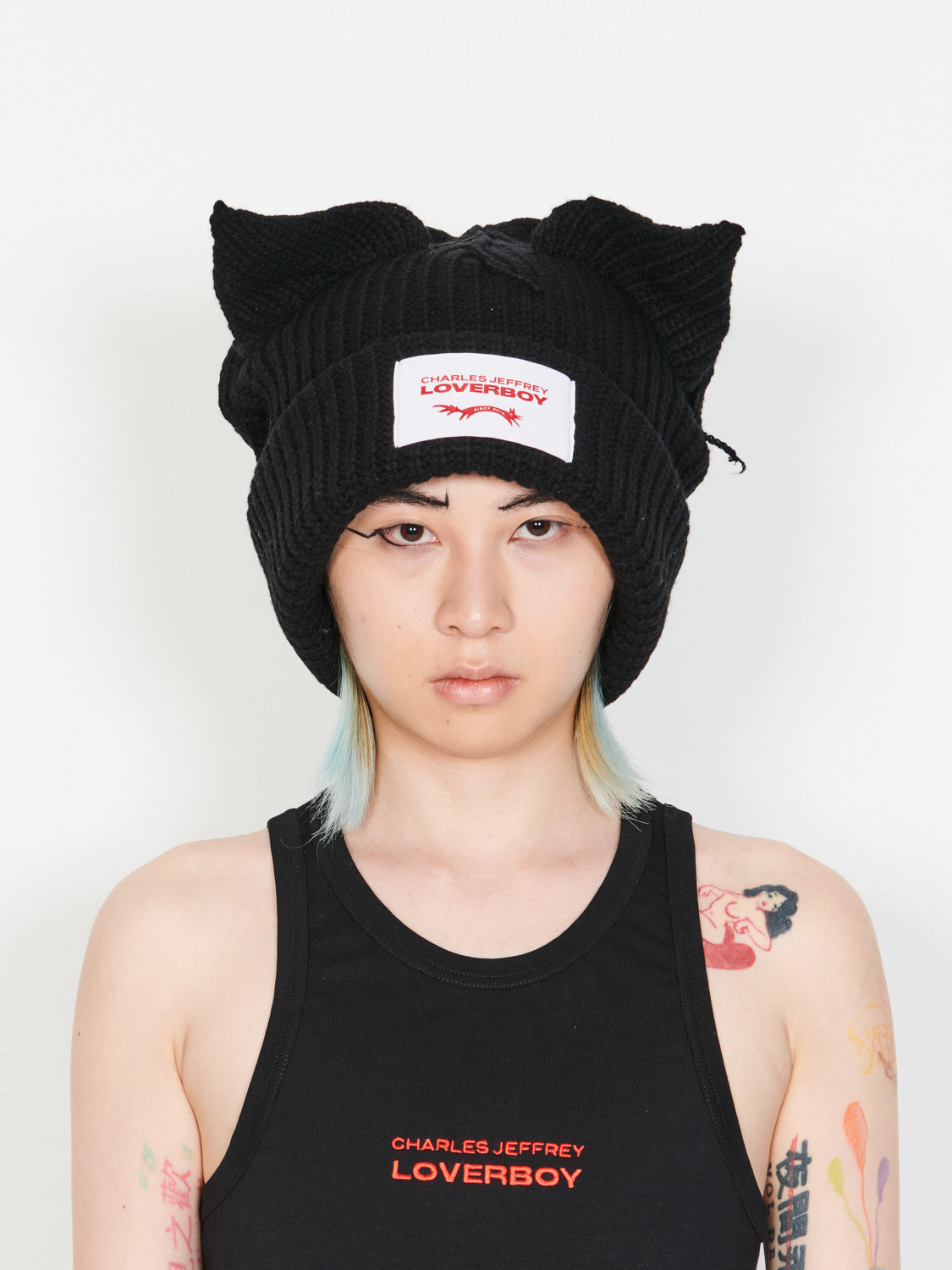 Charles Jeffrey LOVERBOY | CHUNKY BUNNY BEANIE