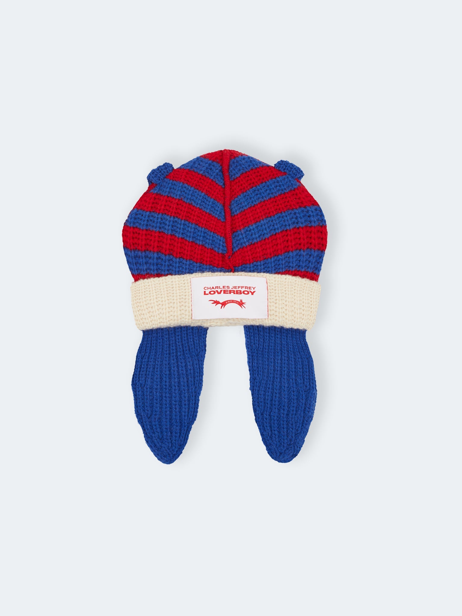 Charles Jeffrey LOVERBOY | CHUNKY BUNNY BEANIE