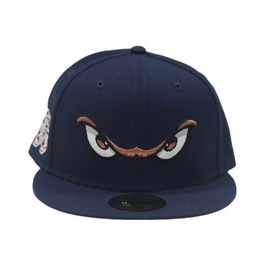UKFITTEDS QUEENS Inspired Exclusive 59FIFTY Fitted – UK Fitteds