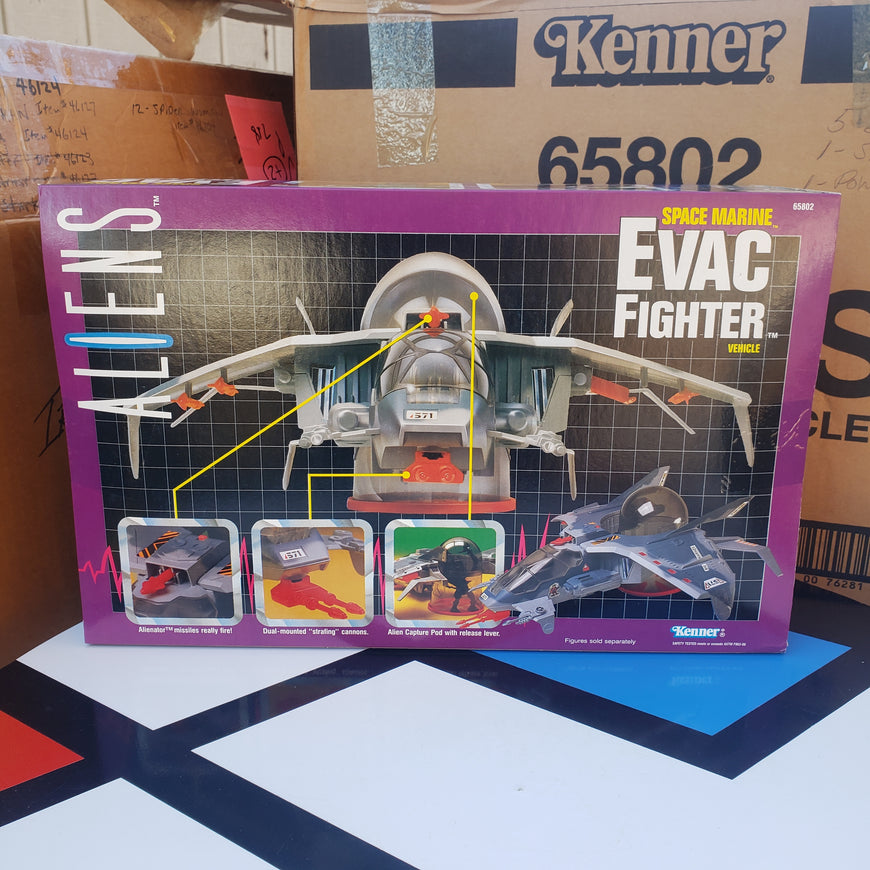 aliens evac fighter