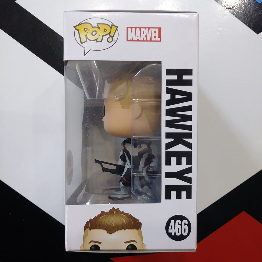 funko pop hawkeye 466