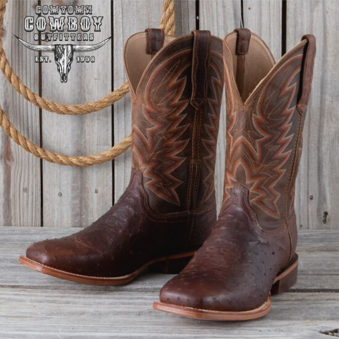 https://www.cowtowncowboy.com/mens-premium-full-quill-ostrich-square-toe-cowboy-boot-by-durango-ddb0272/