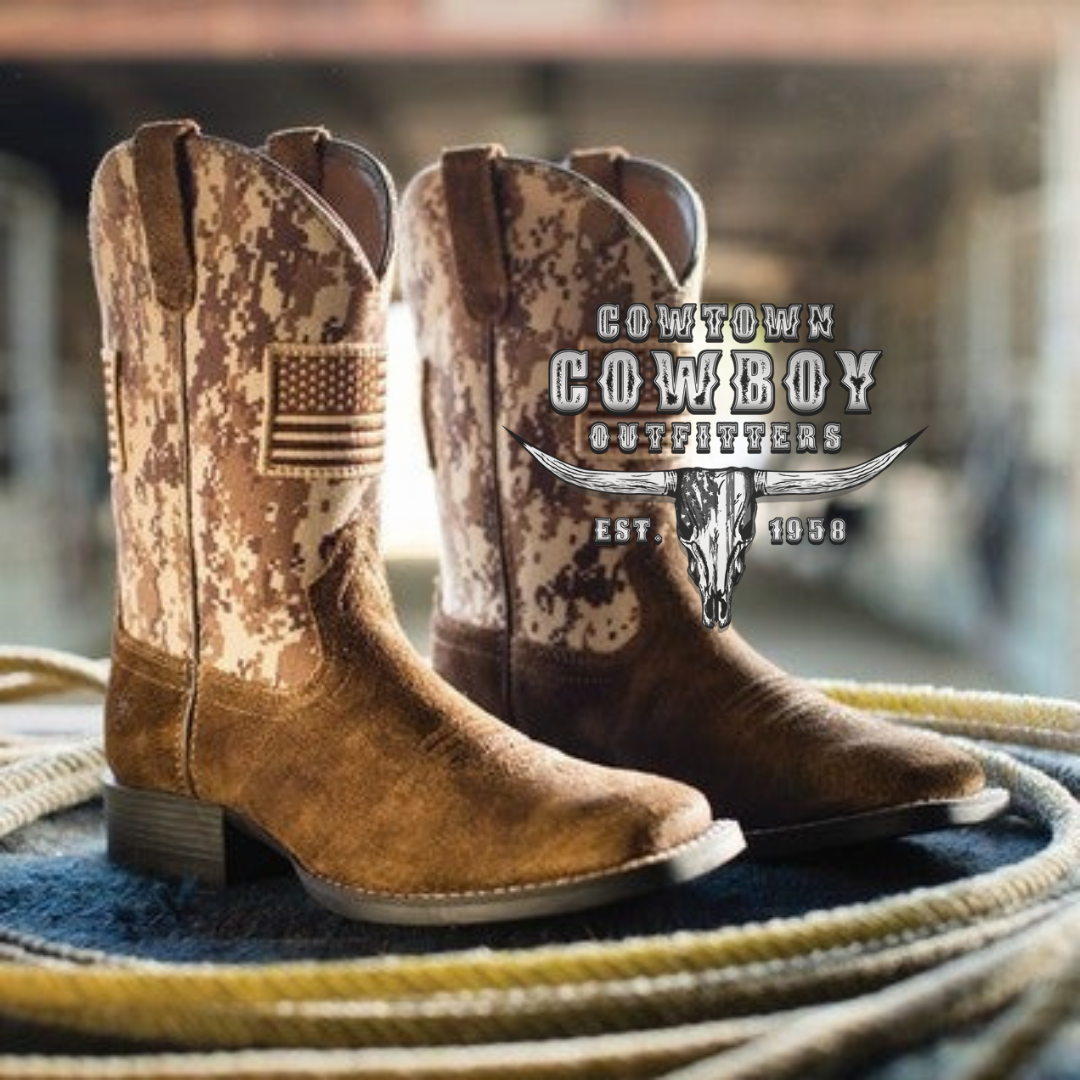 https://www.cowtowncowboy.com/mens-sport-patriot-camo-boot-by-ariat-10019959/