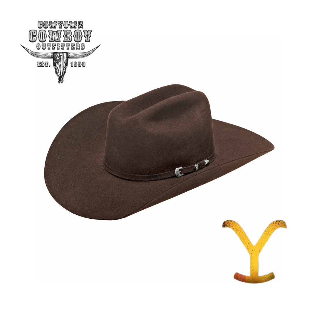 10X Fur Western Cowboy Hat A7640001