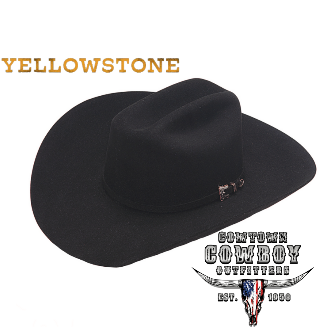 10X Fur Western Cowboy Hat A7640001