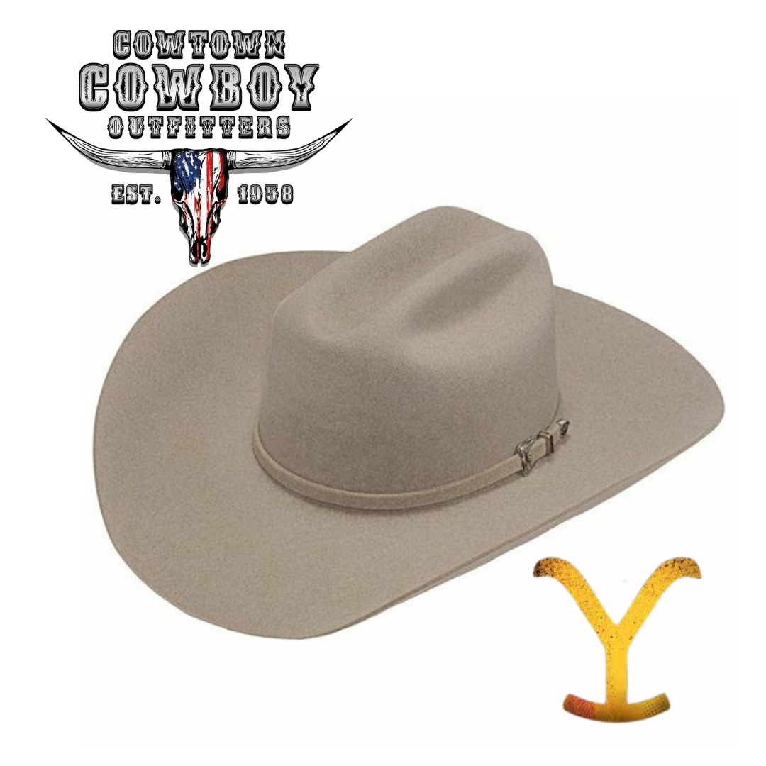 10x Beaver Cowboy Hat