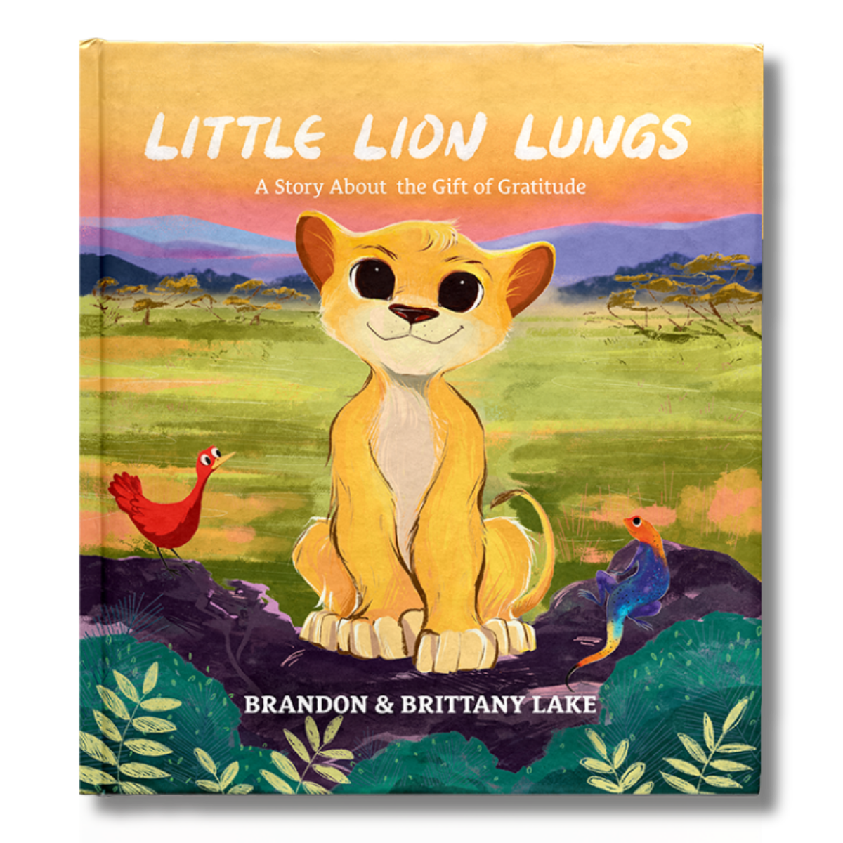 Little Lion Lungs - Brandon Lake product image