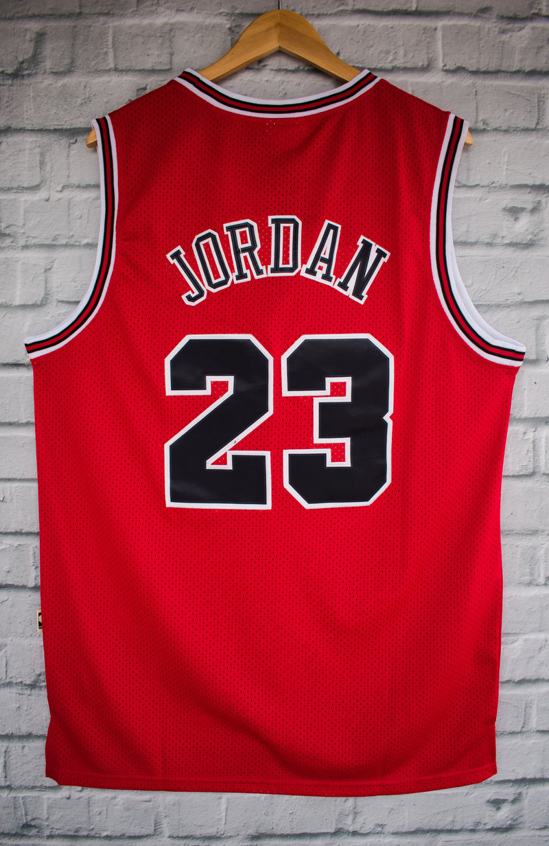 michael jordan toddler jersey