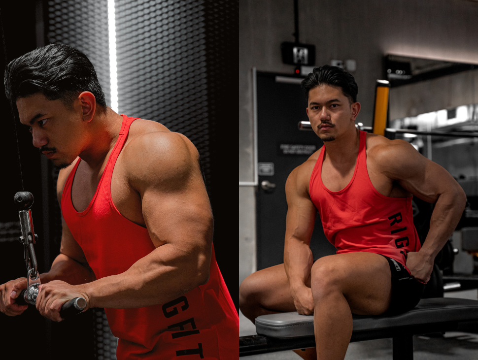 Men's OG Stringer - Red - Mobile