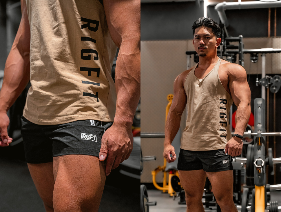 Men's S'22 Stringer - Tan - Mobile