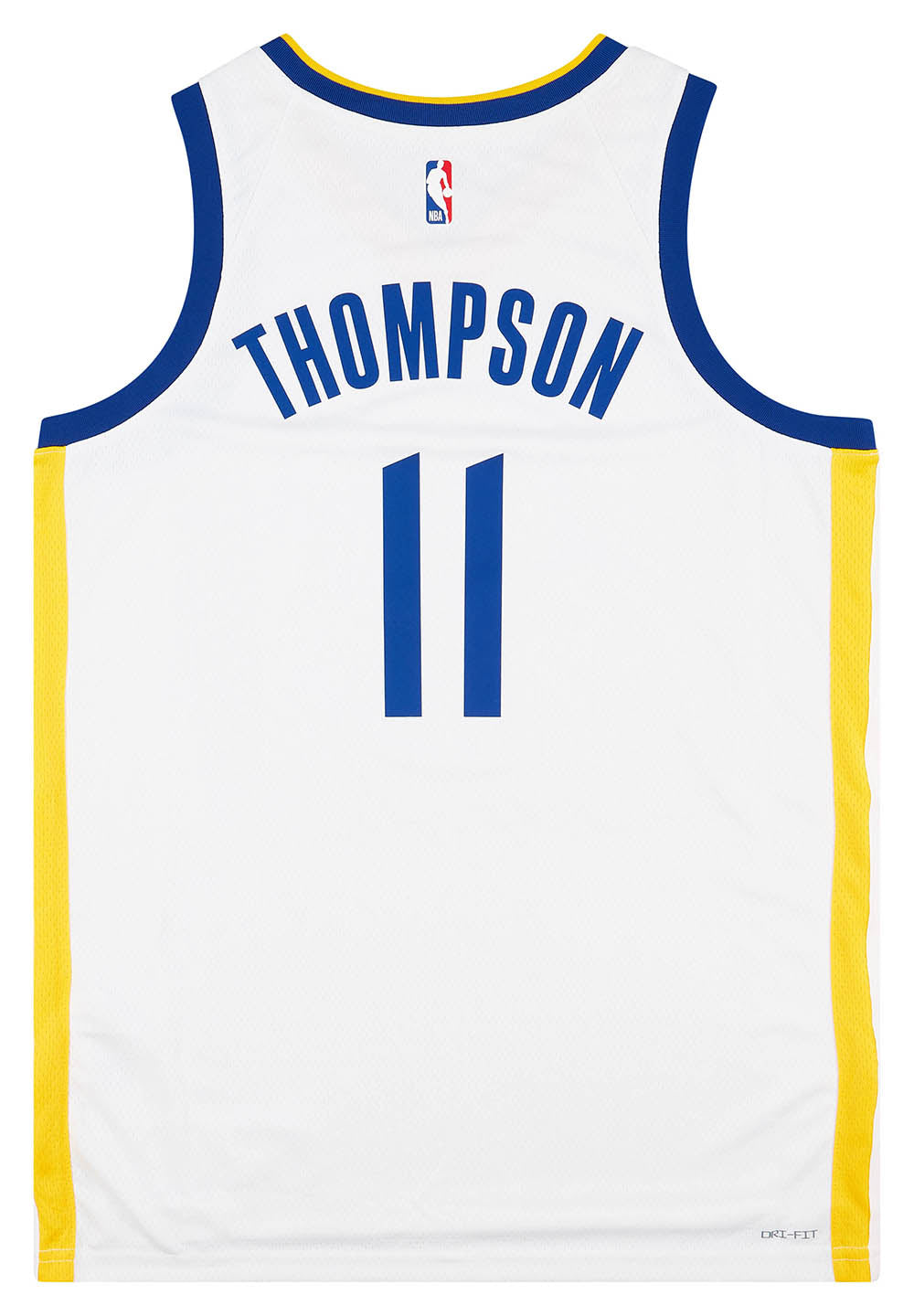 2017-23 Golden State Warriors Thompson #11 Nike Swingman Home Jersey (L)