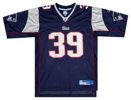 Reebok Tom Brady New England Patriots Alternate Replica Jersey 