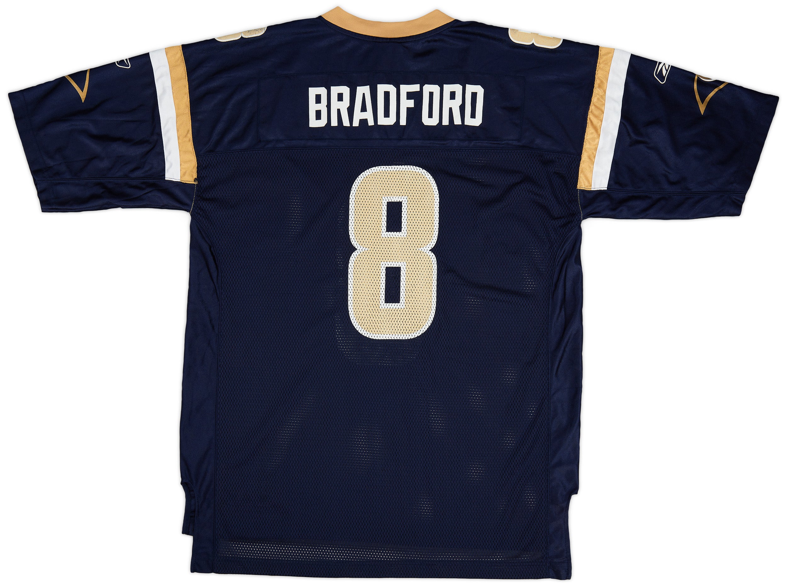 New Rams NFL Jersey Nike Bradford #8