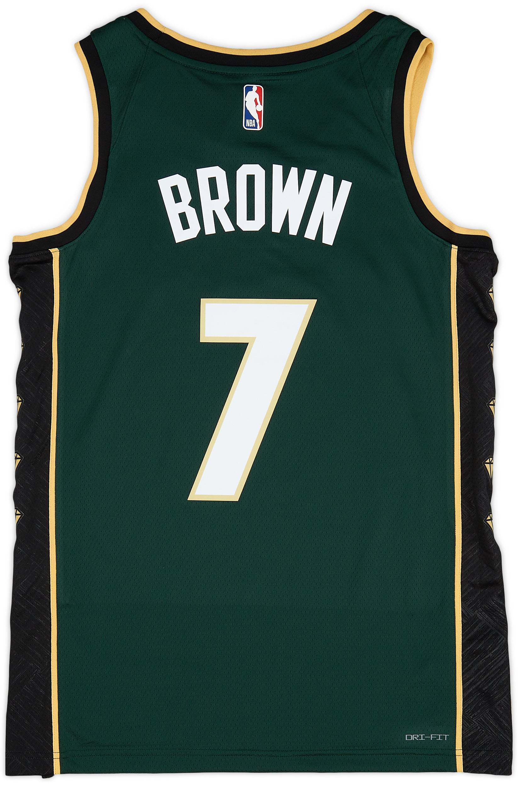 2020-22 MILWAUKEE BUCKS ANTETOKOUNMPO #34 NIKE SWINGMAN JERSEY (ALTERN -  Classic American Sports