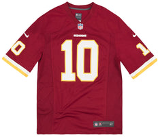 Classic hot sale redskins jersey