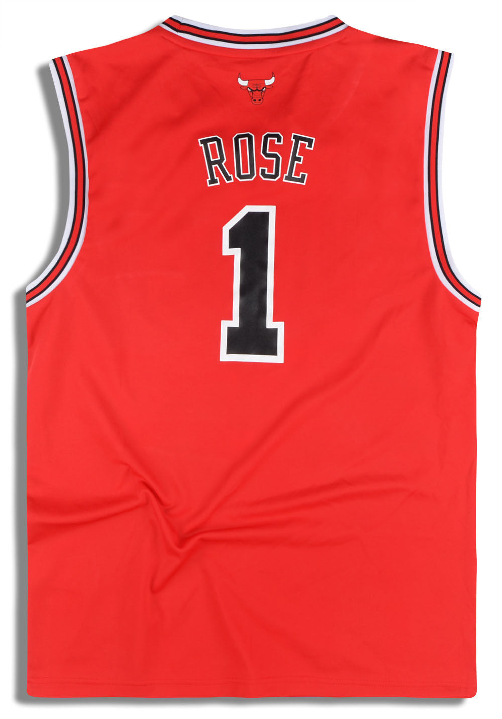 Derrick Rose Chicago Bulls Throwback Jerseys | Vintage NBA Gear ...