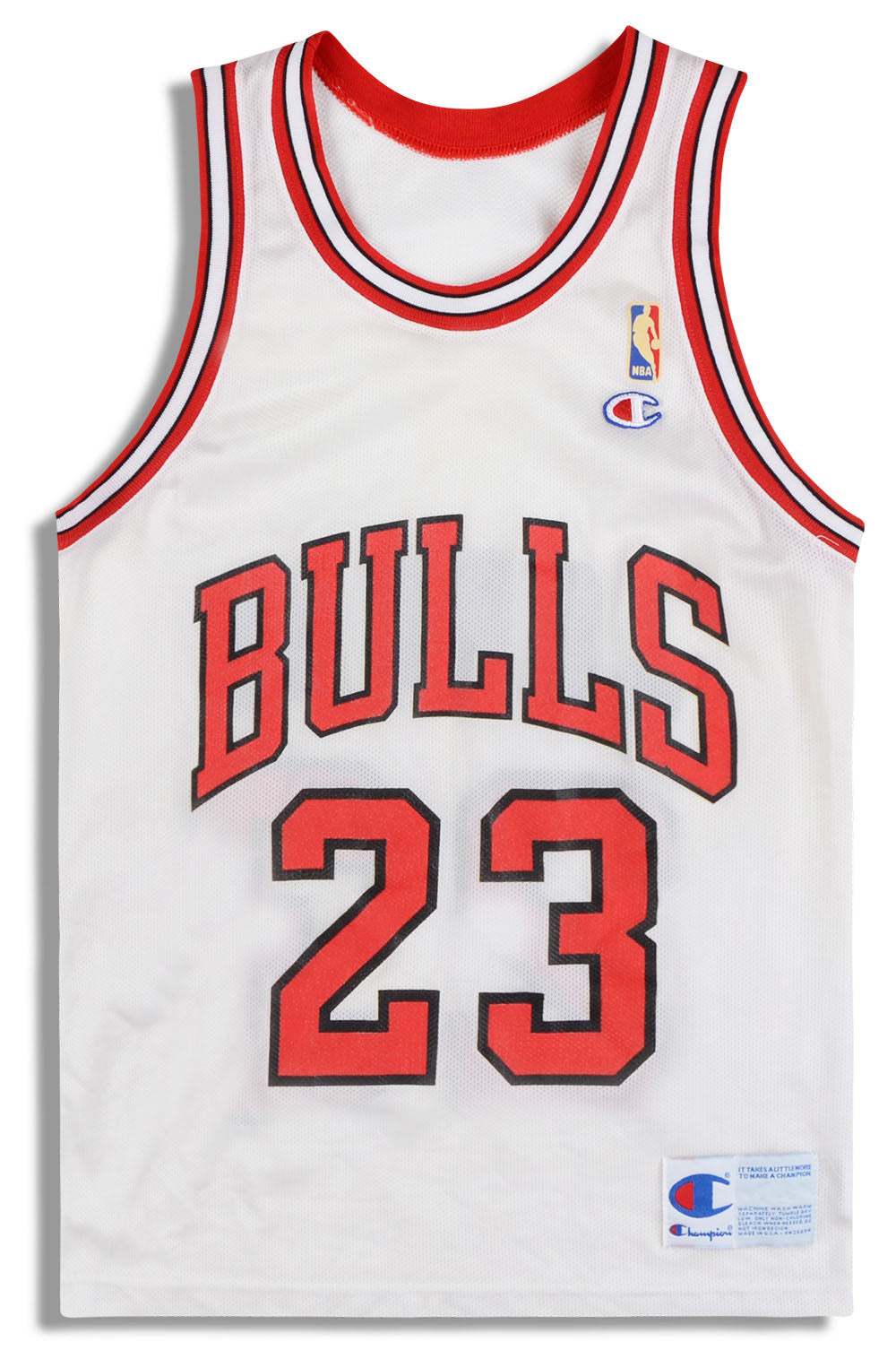 champion chicago bulls jordan jersey