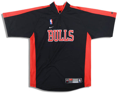 bulls shooting jacket