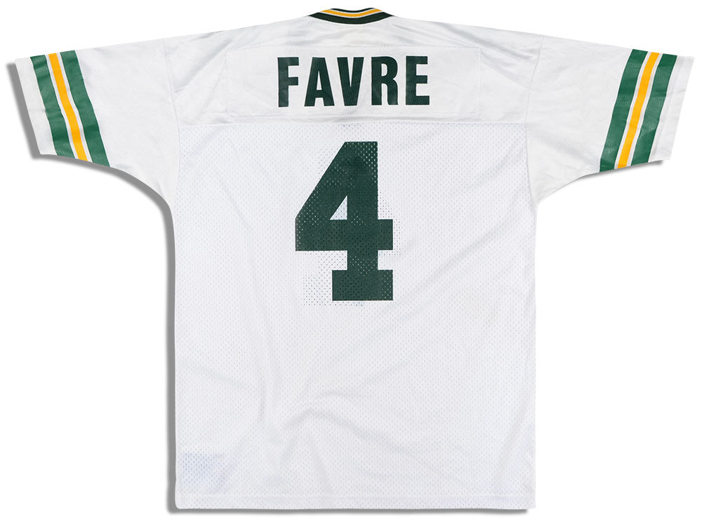 green bay jersey xxl