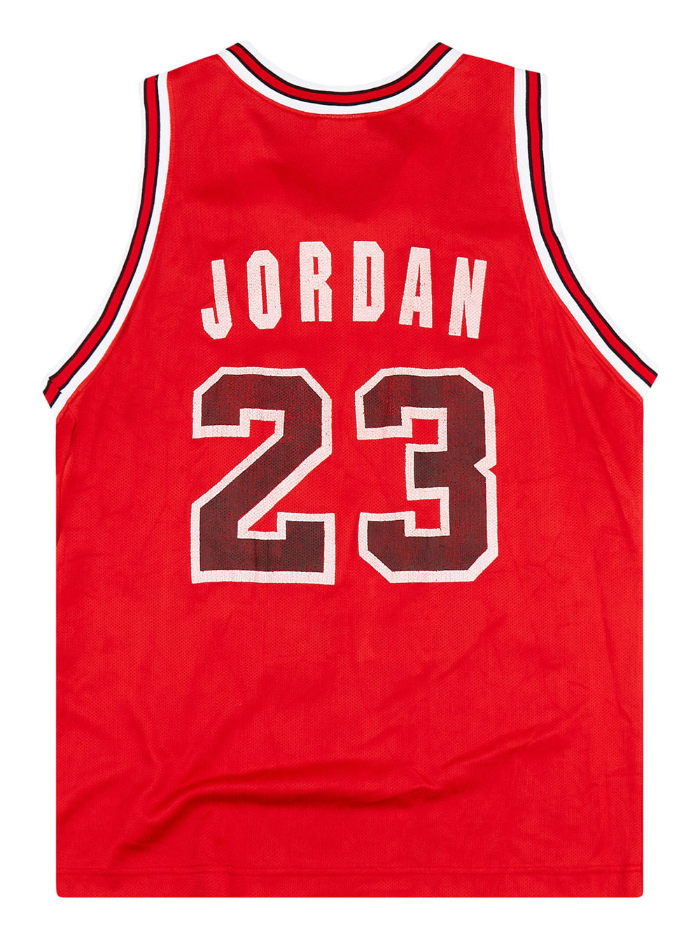 bulls 23 jordan jersey